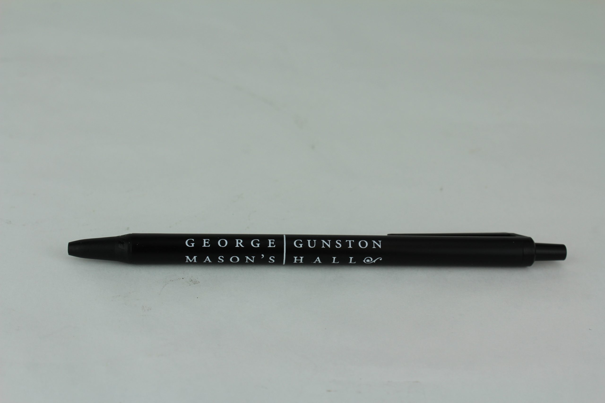Gunston Hall Bic Pen