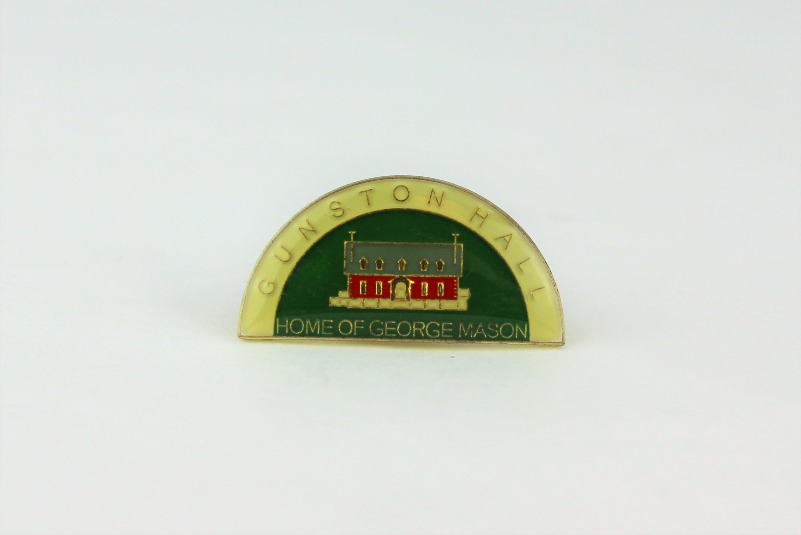 Gunston Hall Lapel Pin