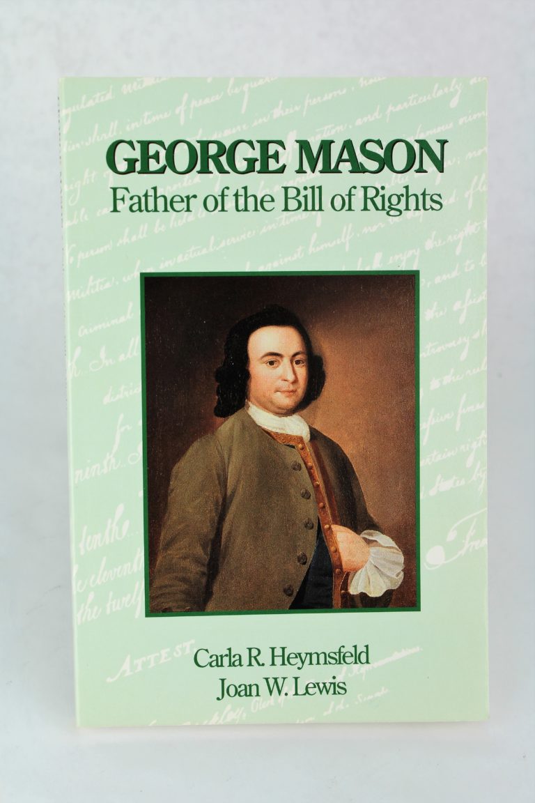 father of the bill of rights george mason