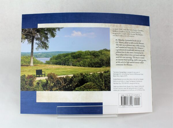 Gunston Hall Guidebook - Image 2