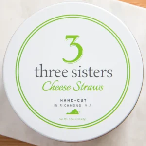 Cheddar Cheese Straws - Gift Tins