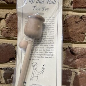 Colonial Games - Cup and Ball