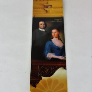 Bookmark - Ann & George