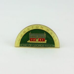 Gunston Hall Lapel Pin