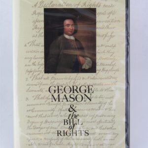 DVD George Mason & the Bill of Rights