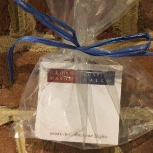 Home of American Rights Sticky Notes