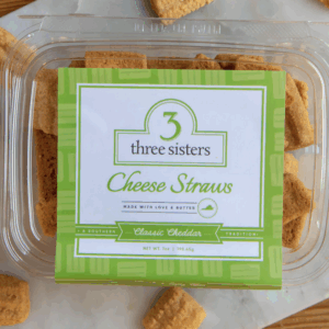 Cheddar Cheese Straws - 7oz
