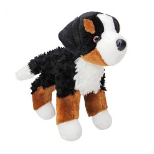 Bernese Mountain Dog Stuffed Animal