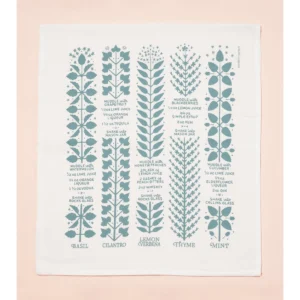 Towel – Boozy Botanicals