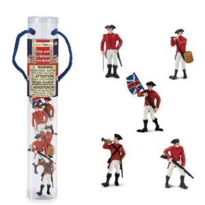 American Revolutionary War Soldiers - British Army