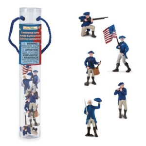 American Revolutionary War Soldiers - Continental Army